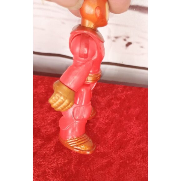 Fisher Price Imaginext Eagle Talon Castle Knight Action Figure 3.5" Tall - Picture 4 of 5